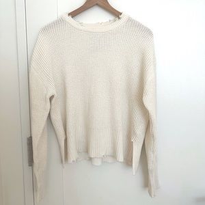 Pistola Denim // Olga Pullover Sweater